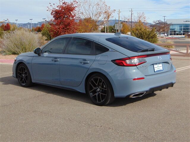 2022 Honda Civic Sport Touring Santa Fe NM