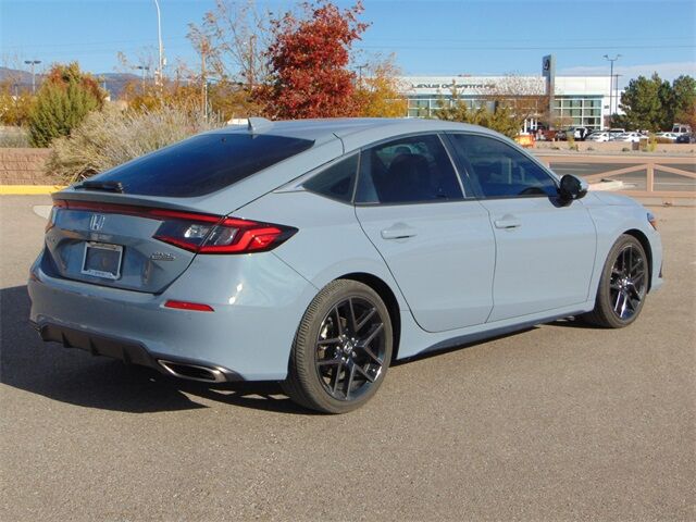 2022 Honda Civic Sport Touring Santa Fe NM