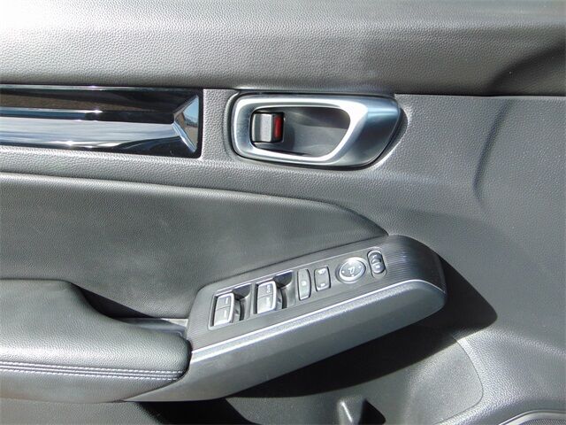 2022 Honda Civic Sport Touring Santa Fe NM