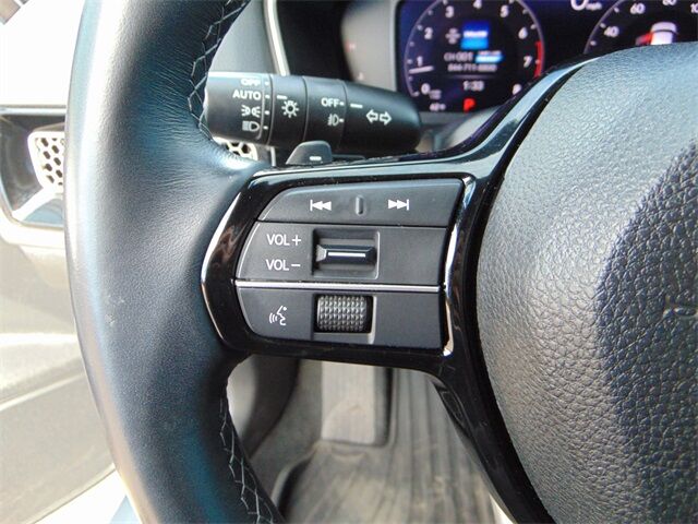 2022 Honda Civic Sport Touring Santa Fe NM