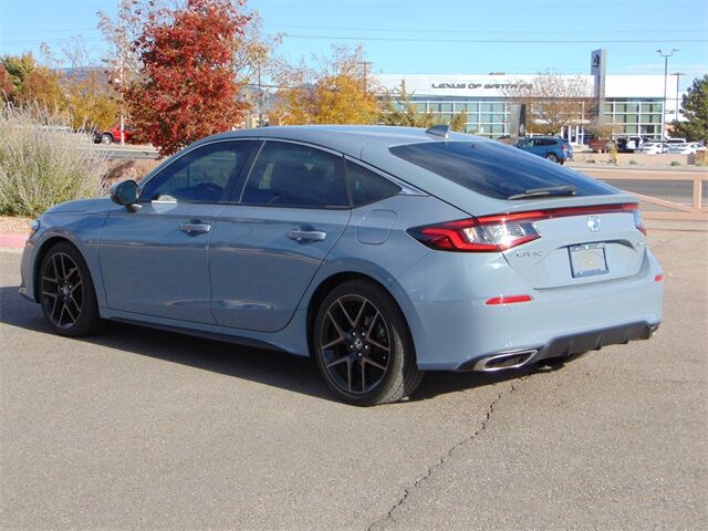 2022 Honda Civic Sport Touring Santa Fe NM