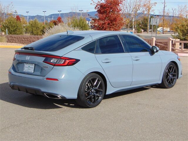 2022 Honda Civic Sport Touring Santa Fe NM