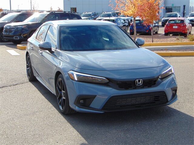 2022 Honda Civic Sport Touring Santa Fe NM