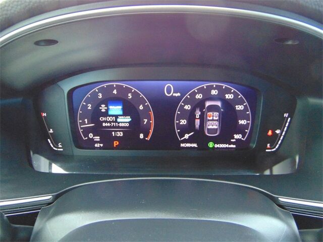 2022 Honda Civic Sport Touring Santa Fe NM