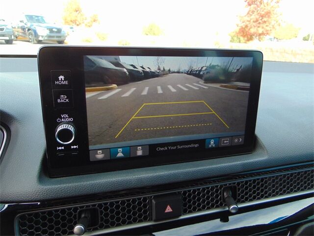 2022 Honda Civic Sport Touring Santa Fe NM