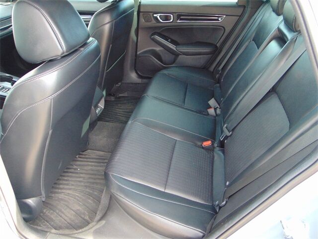 2022 Honda Civic Sport Touring Santa Fe NM