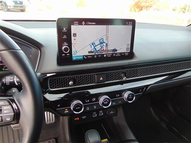 2022 Honda Civic Sport Touring Santa Fe NM