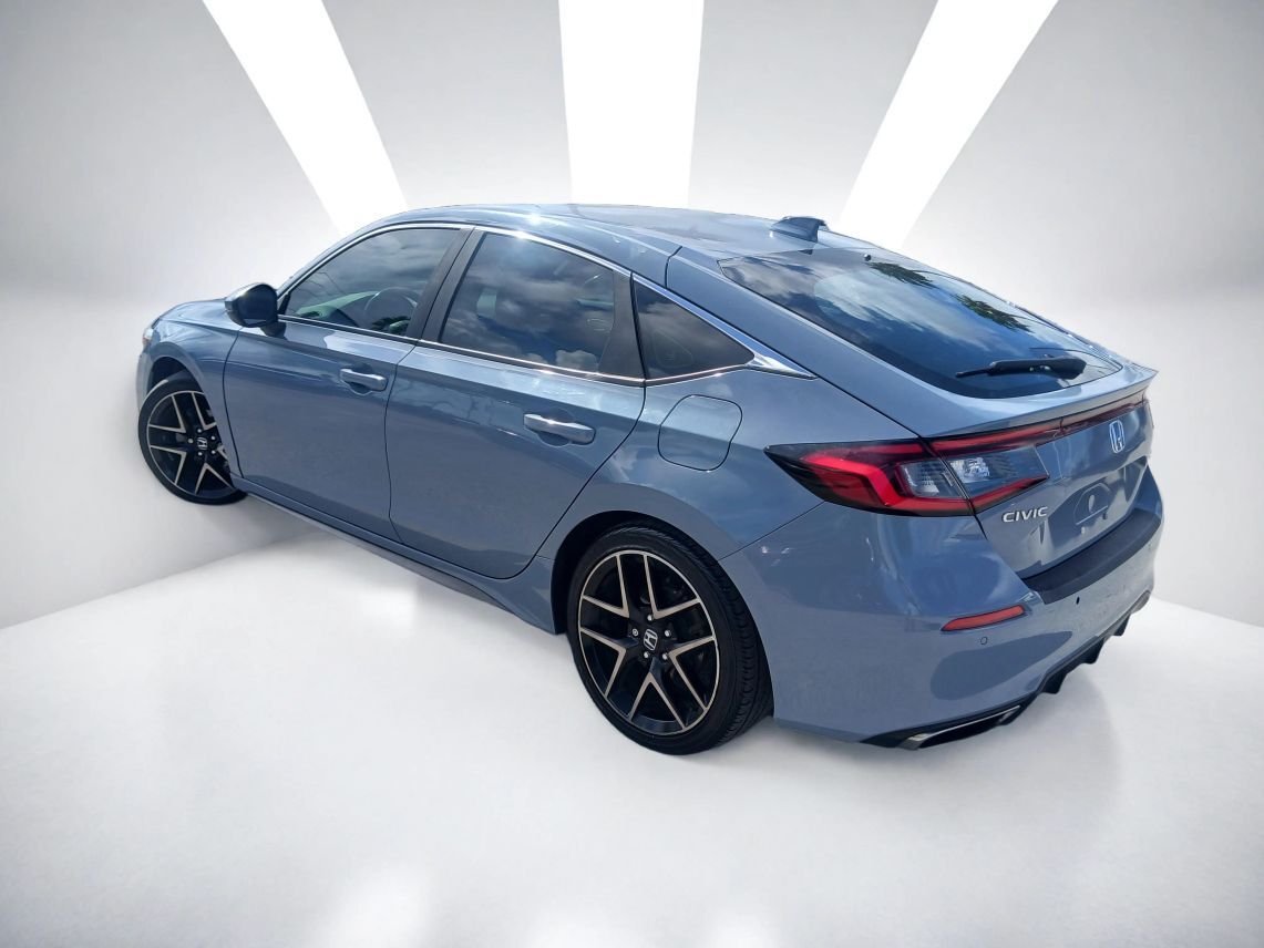 2022 Honda Civic Sport Touring Hatchback 4D