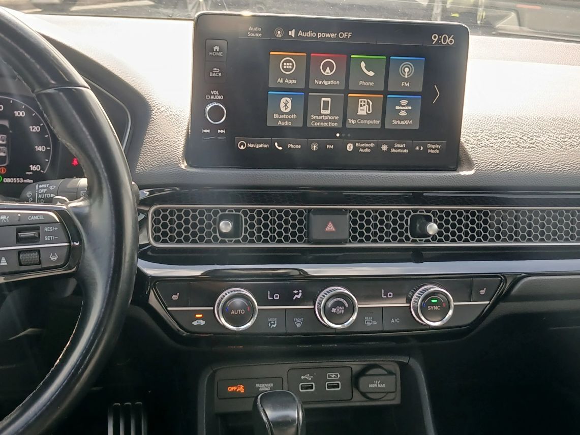 2022 Honda Civic Sport Touring Hatchback 4D Maitland FL