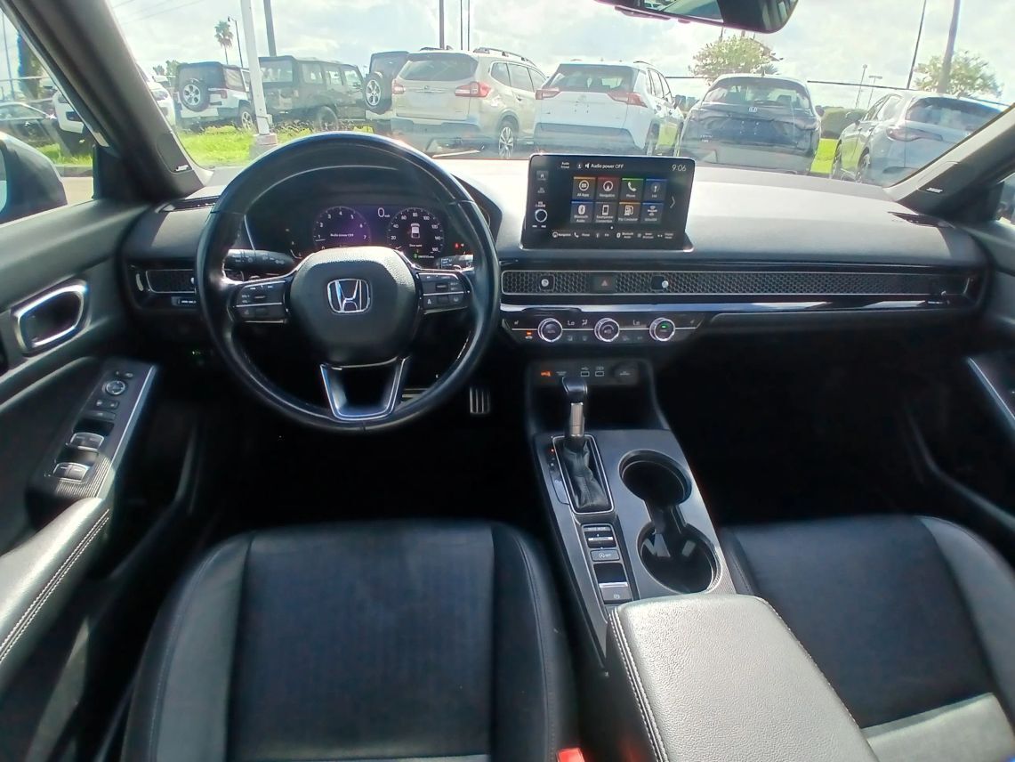 2022 Honda Civic Sport Touring Hatchback 4D Maitland FL