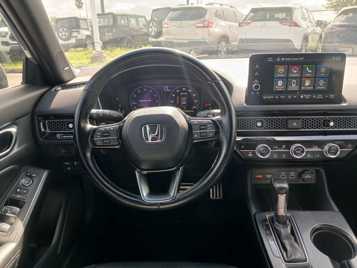 2022 Honda Civic Sport Touring Hatchback 4D Maitland FL