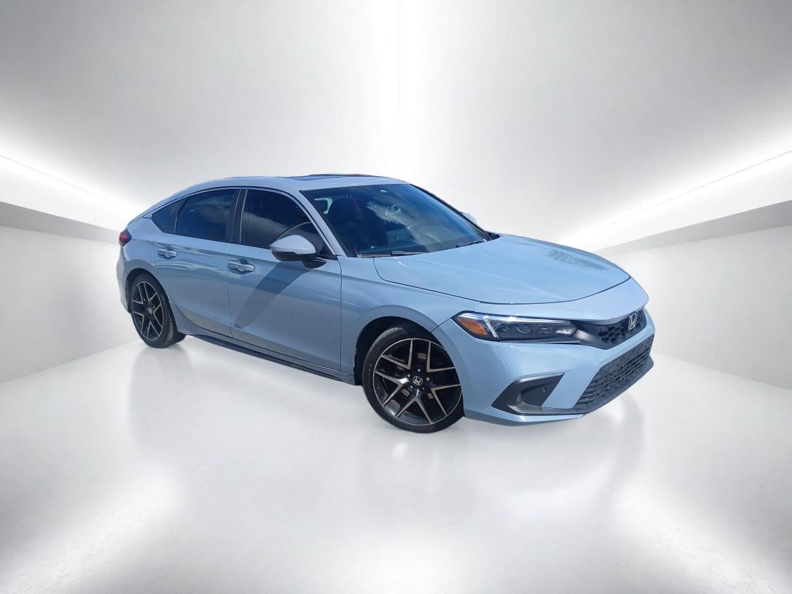 2022 Honda Civic Sport Touring Hatchback 4D