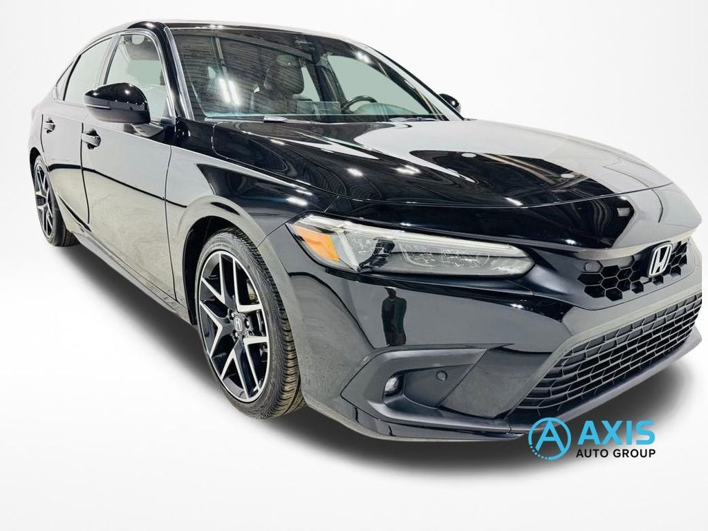 2022 Honda Civic Sport Touring Jersey City NJ