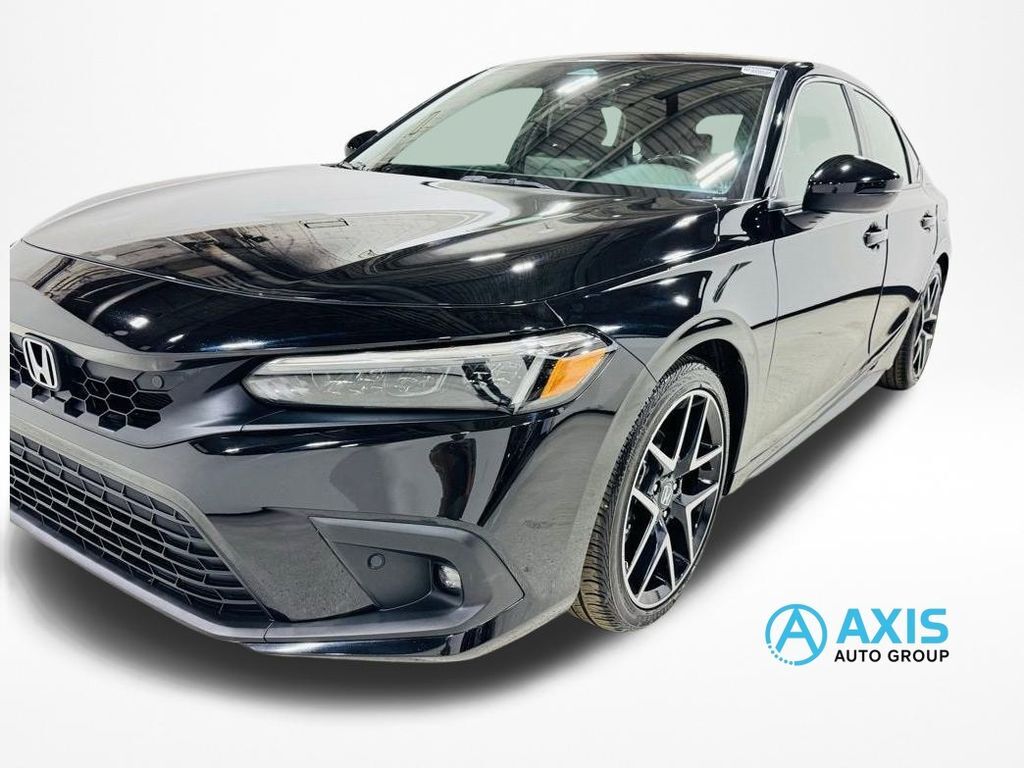 2022 Honda Civic Sport Touring Jersey City NJ