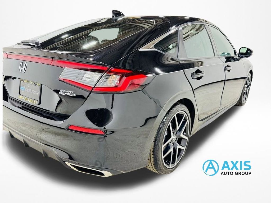 2022 Honda Civic Sport Touring Jersey City NJ