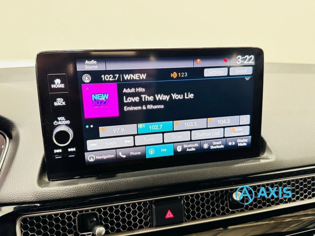 2022 Honda Civic Sport Touring Jersey City NJ