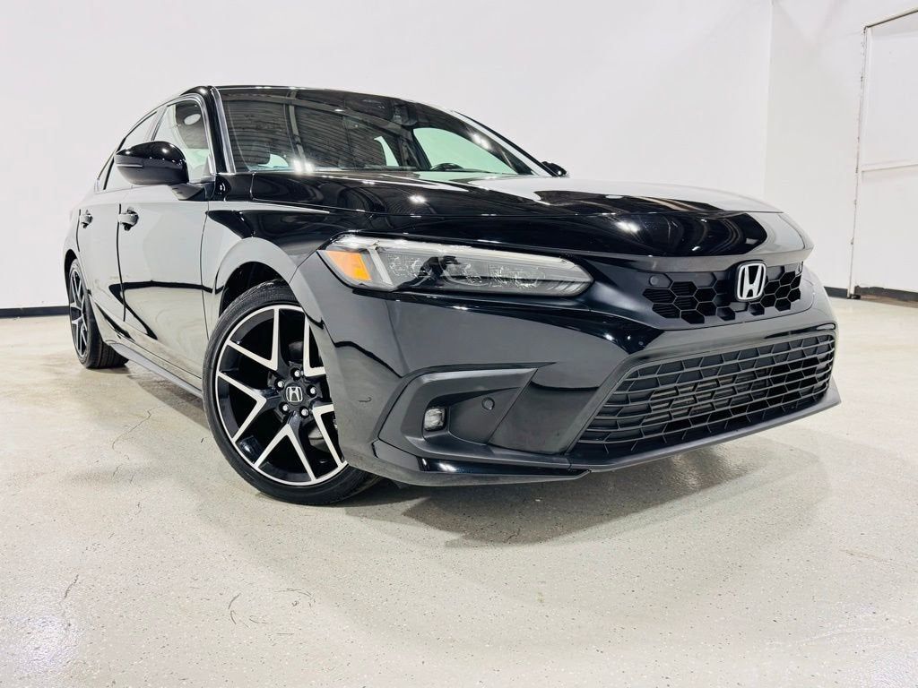 2022 Honda Civic Sport Touring Jersey City NJ
