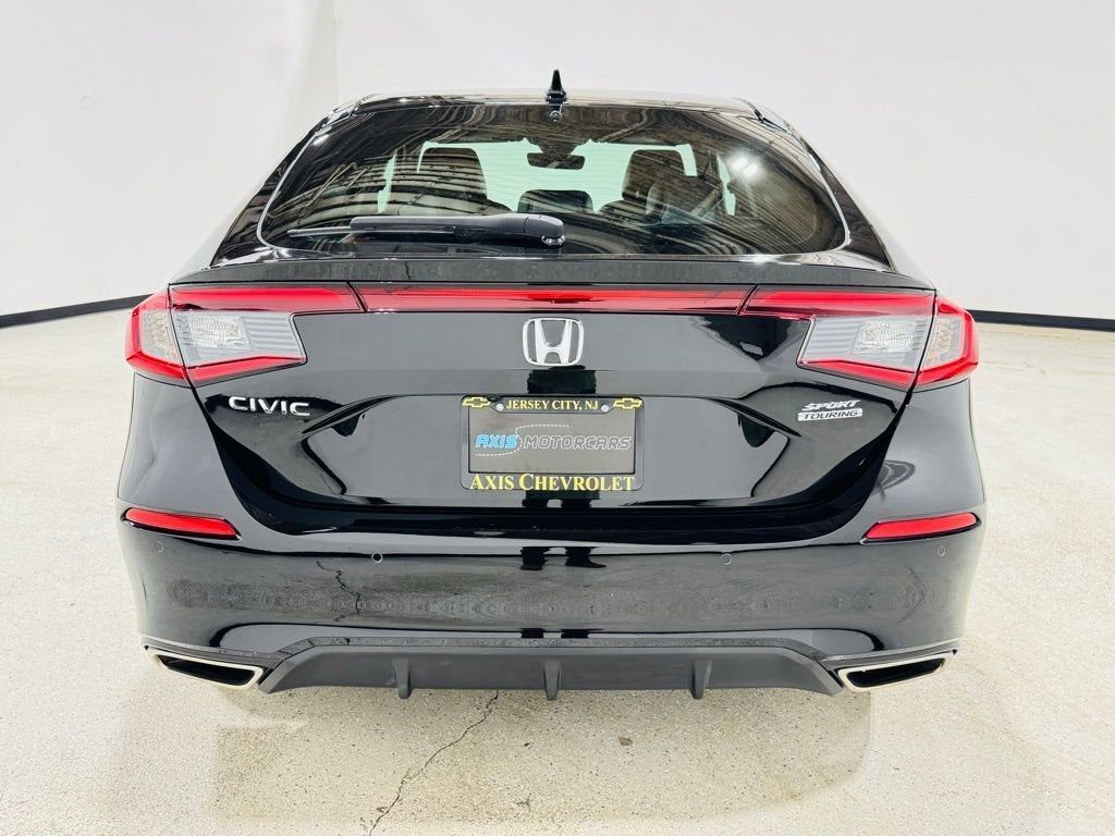 2022 Honda Civic Sport Touring Jersey City NJ