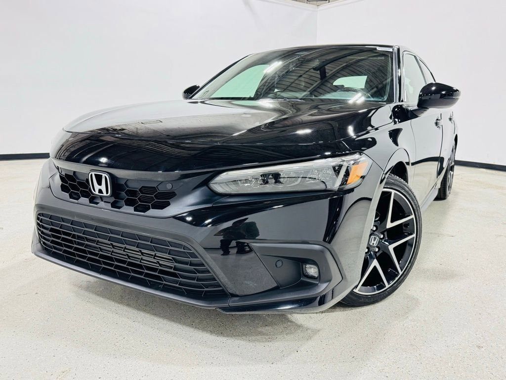 2022 Honda Civic Sport Touring Jersey City NJ