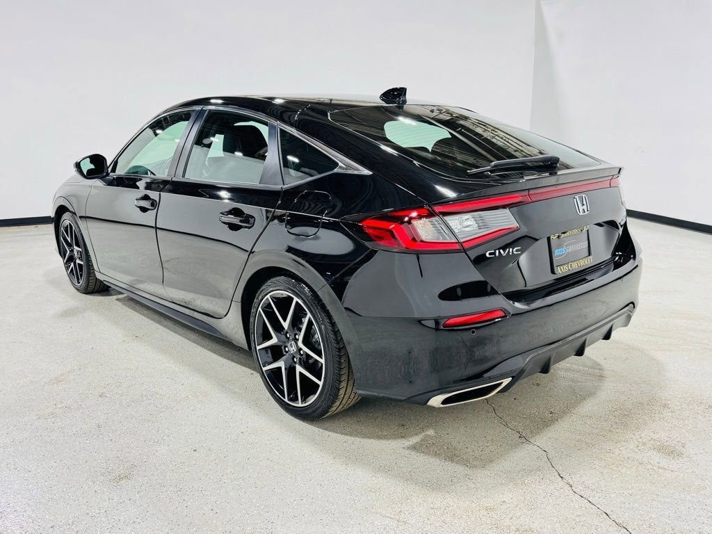2022 Honda Civic Sport Touring Jersey City NJ