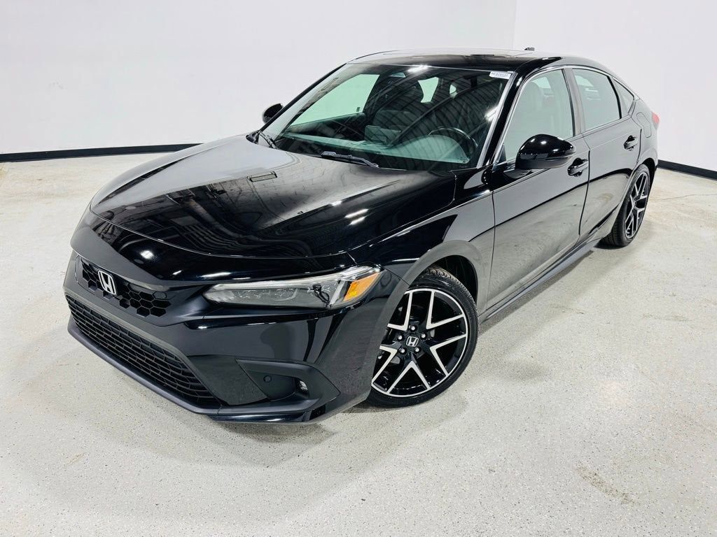2022 Honda Civic Sport Touring Jersey City NJ