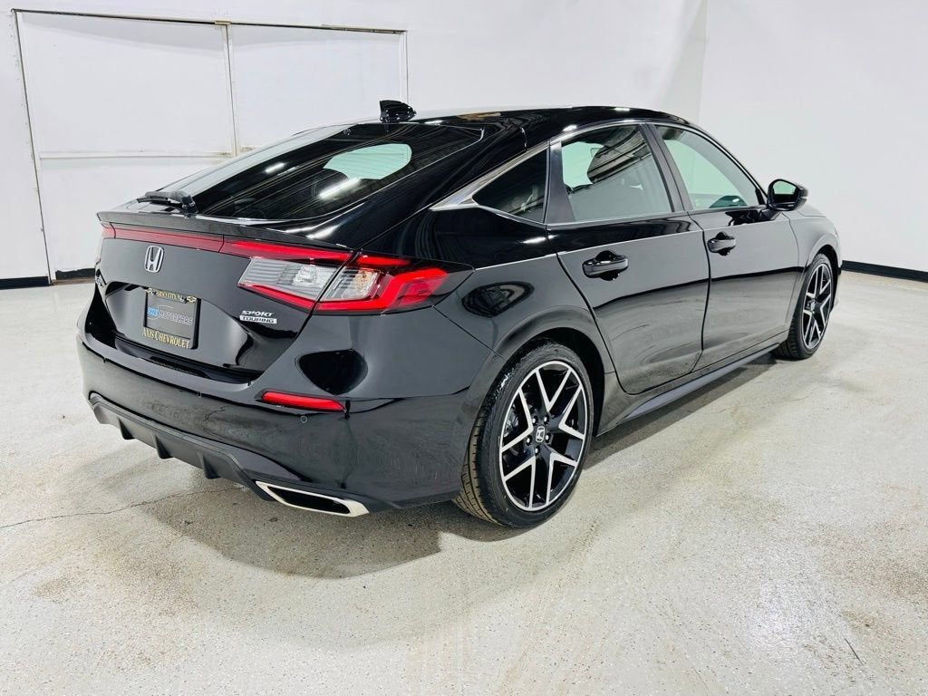 2022 Honda Civic Sport Touring Jersey City NJ