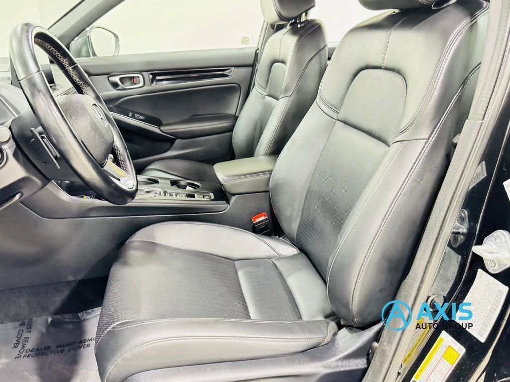 2022 Honda Civic Sport Touring Jersey City NJ