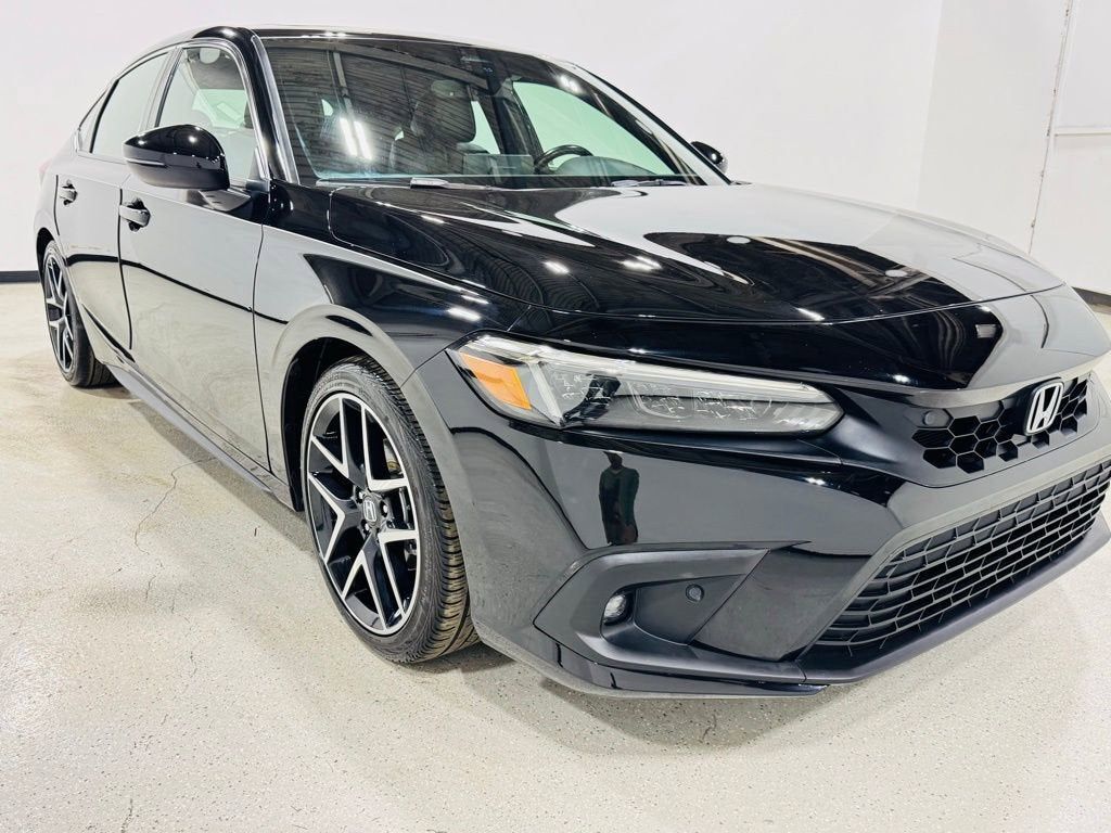 2022 Honda Civic Sport Touring Jersey City NJ