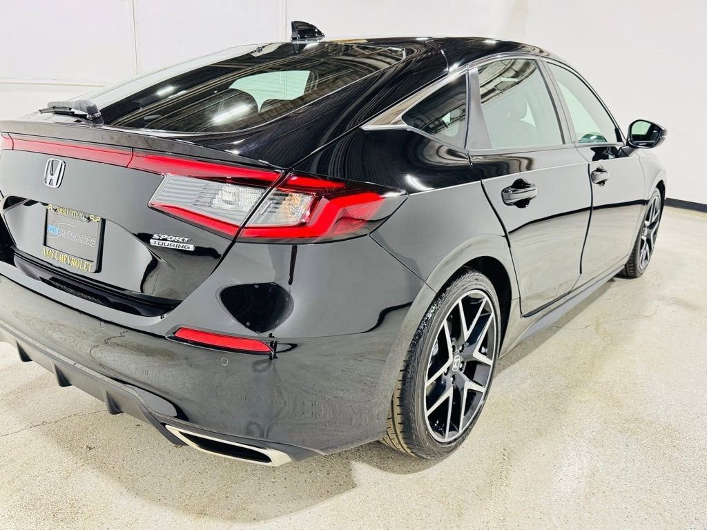 2022 Honda Civic Sport Touring Jersey City NJ