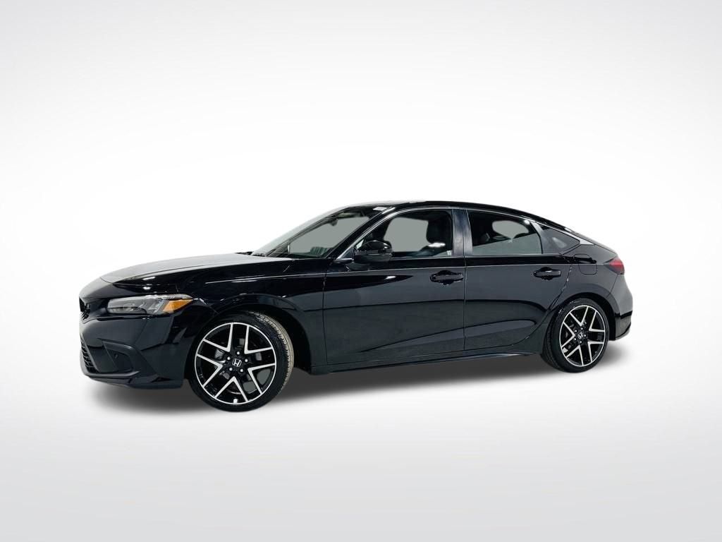 2022 Honda Civic Sport Touring