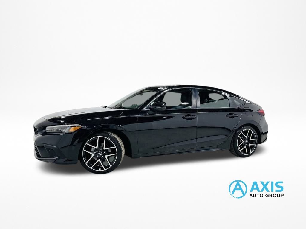 2022 Honda Civic Sport Touring