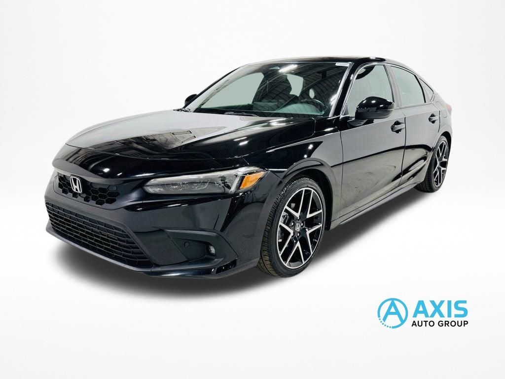 2022 Honda Civic Sport Touring Jersey City NJ