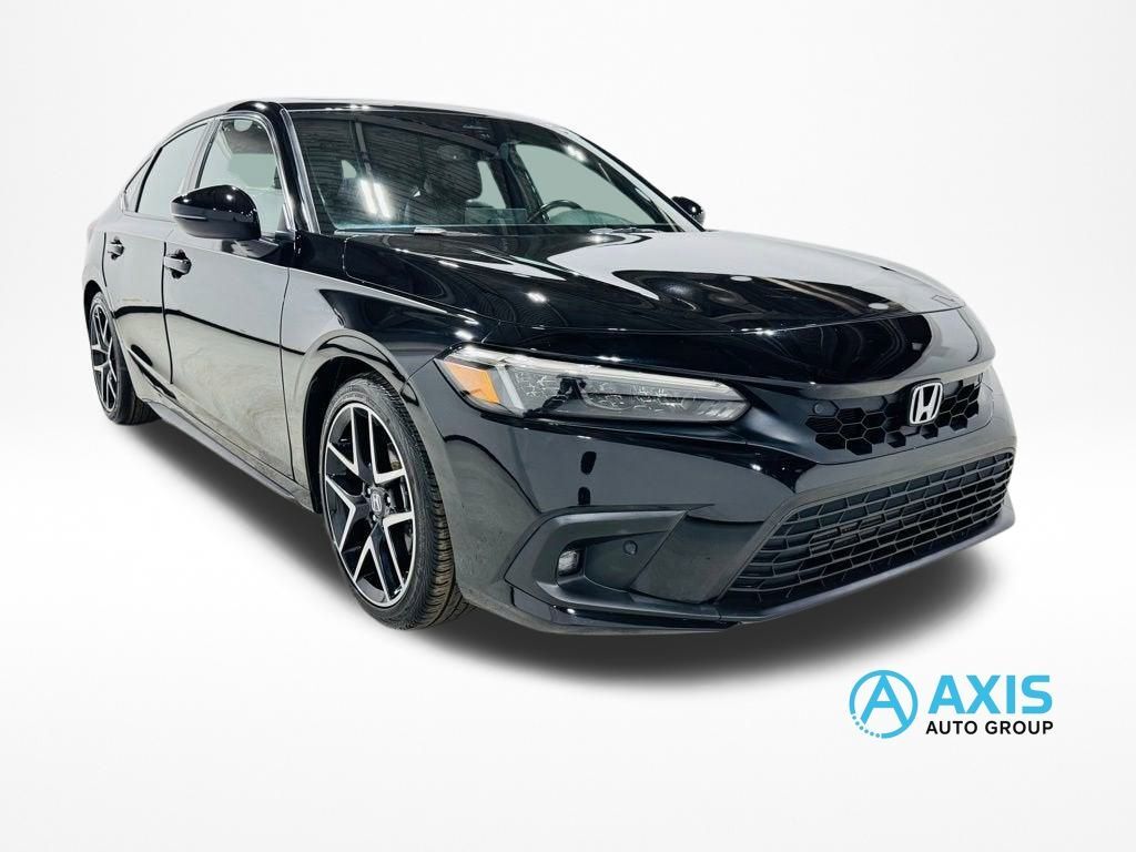 2022 Honda Civic Sport Touring Jersey City NJ