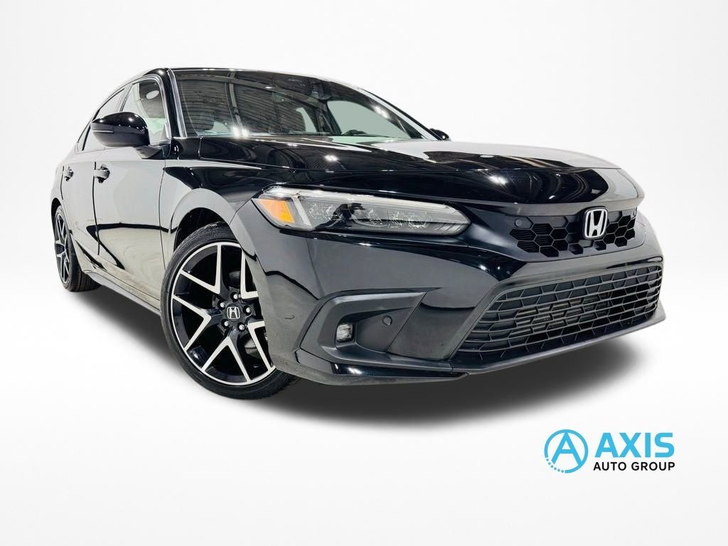2022 Honda Civic Sport Touring Jersey City NJ