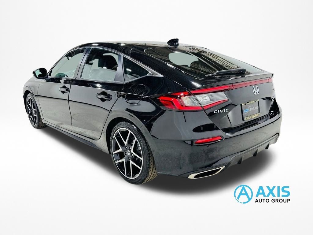 2022 Honda Civic Sport Touring Jersey City NJ