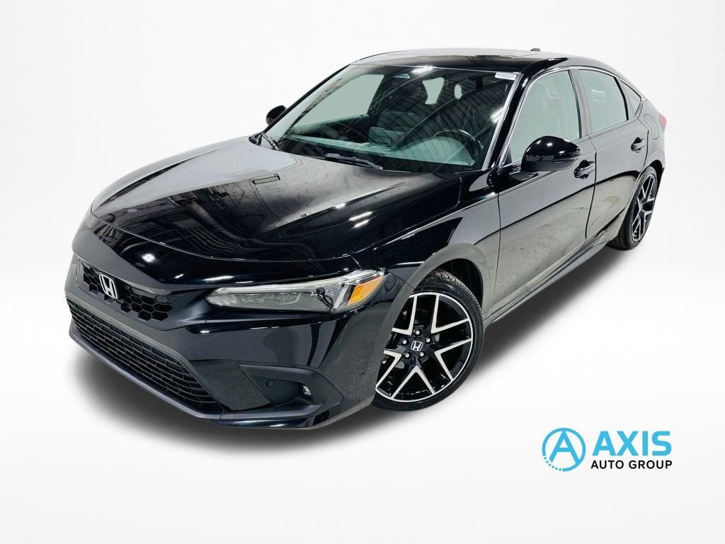 2022 Honda Civic Sport Touring Jersey City NJ