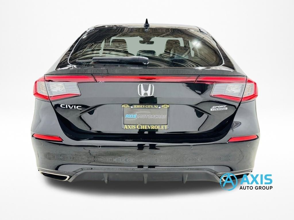 2022 Honda Civic Sport Touring Jersey City NJ