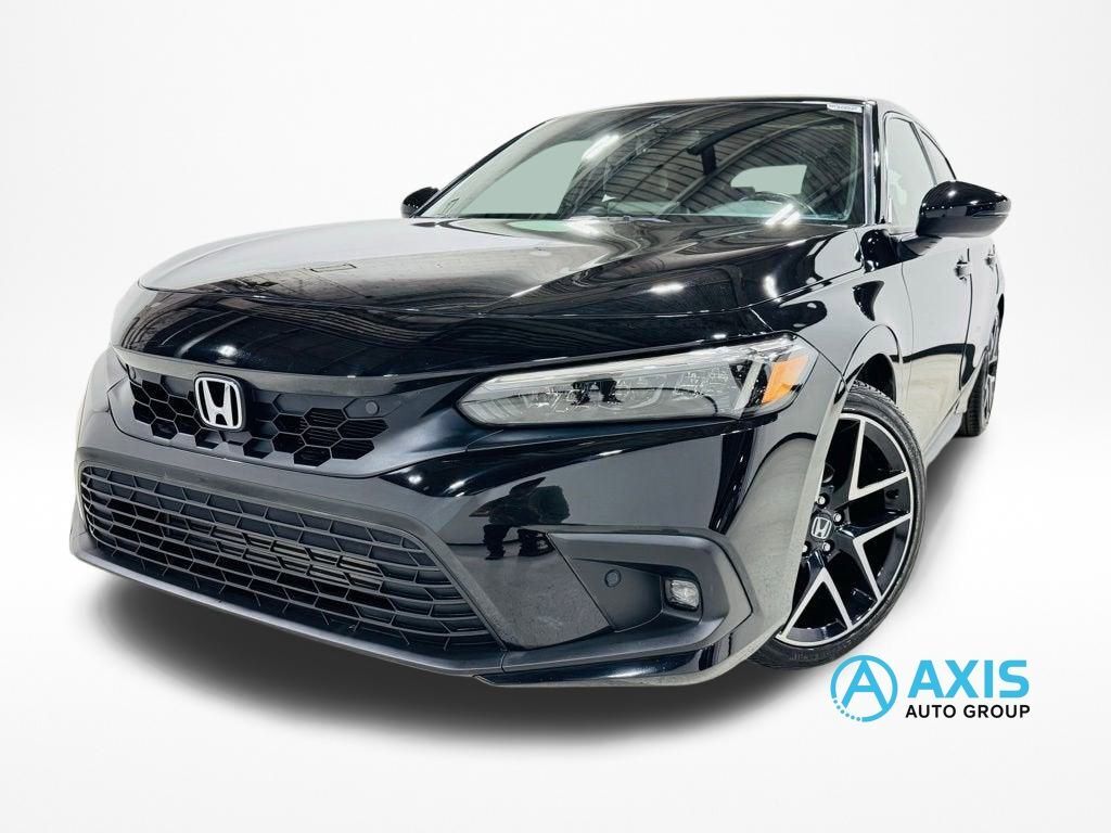 2022 Honda Civic Sport Touring Jersey City NJ