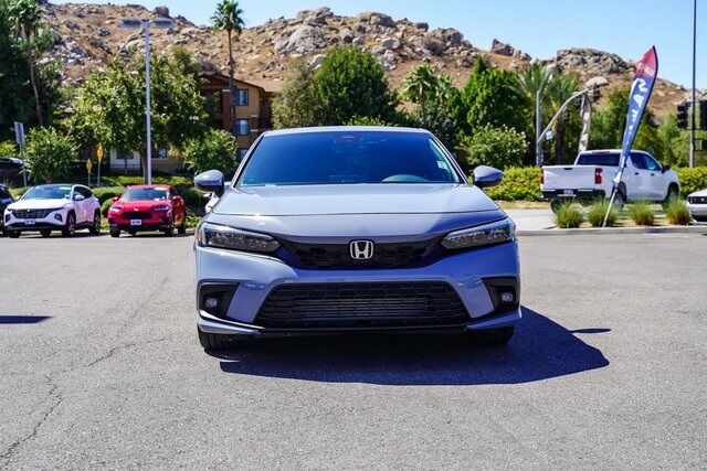 2022 Honda Civic Sport Touring