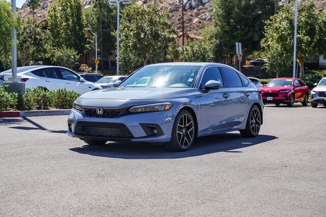 2022 Honda Civic Sport Touring