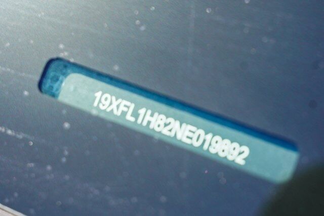 2022 Honda Civic Sport Touring Moreno Valley CA