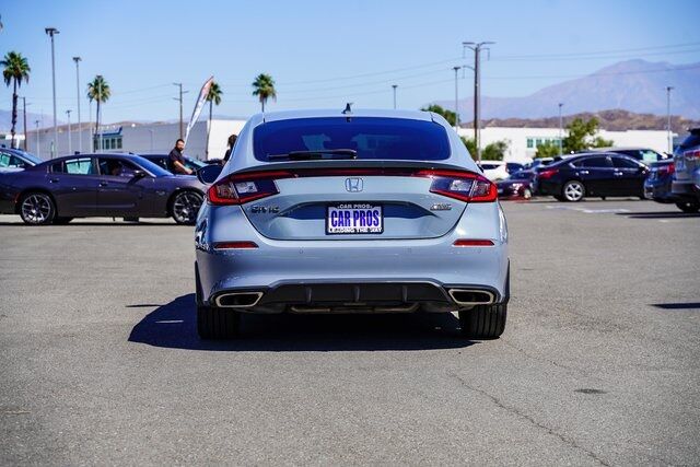 2022 Honda Civic Sport Touring Moreno Valley CA
