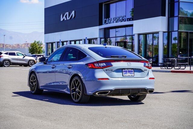 2022 Honda Civic Sport Touring Moreno Valley CA