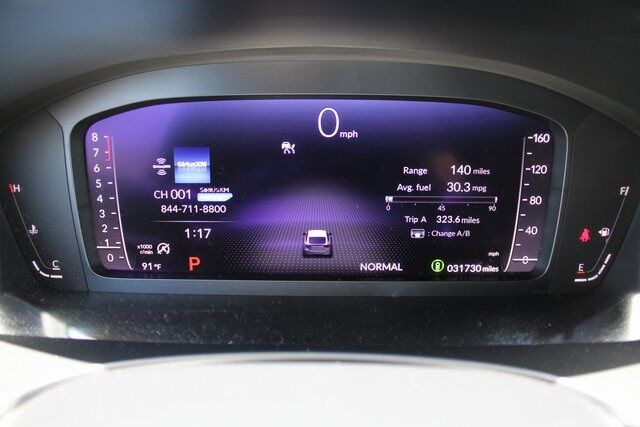 2022 Honda Civic Sport Touring Klamath Falls OR