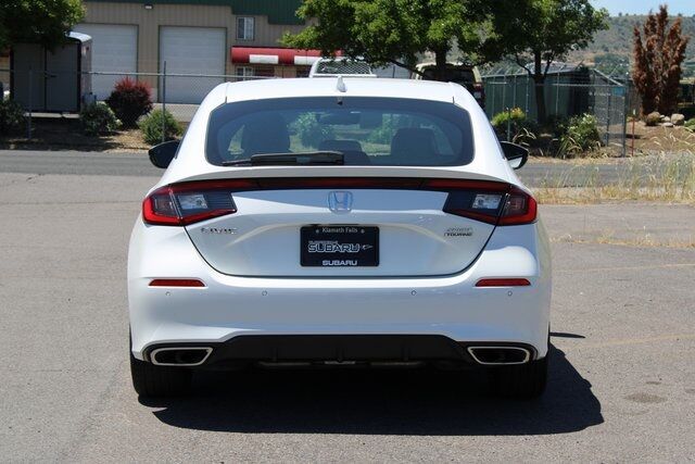 2022 Honda Civic Sport Touring Klamath Falls OR