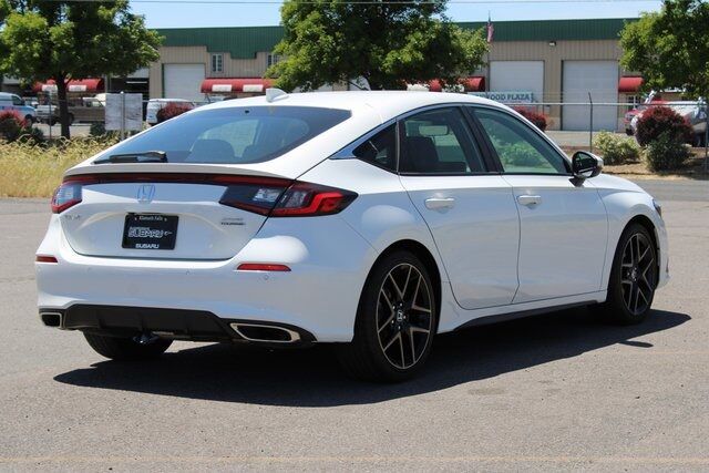2022 Honda Civic Sport Touring Klamath Falls OR