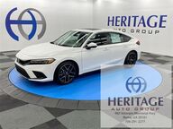 2022 Honda Civic Sport Touring Rome GA 2022 Honda Civic Sport Touring Rome GA