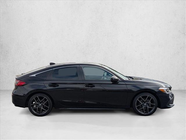 2022 Honda Civic Sport Touring Roseville CA