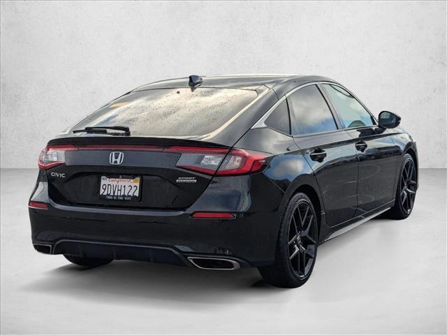 2022 Honda Civic Sport Touring Roseville CA