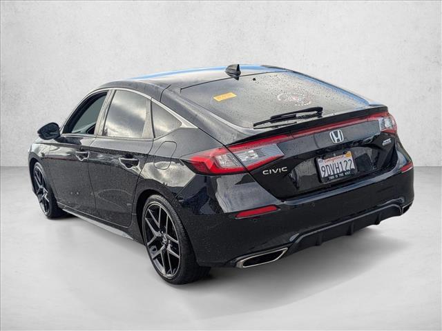 2022 Honda Civic Sport Touring Roseville CA